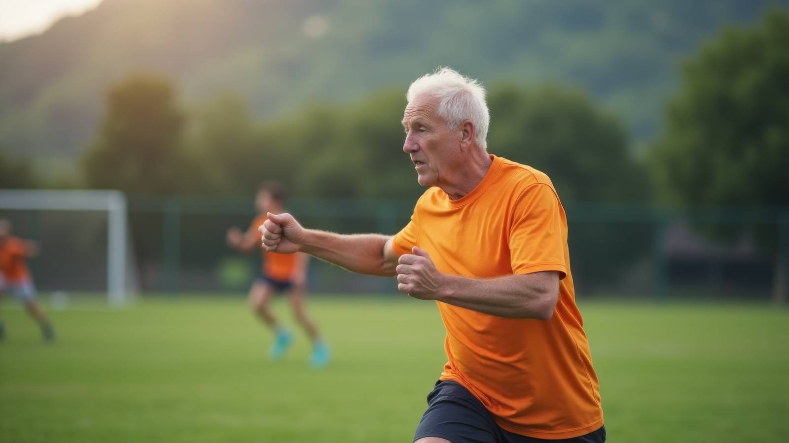 Bewegungstraining